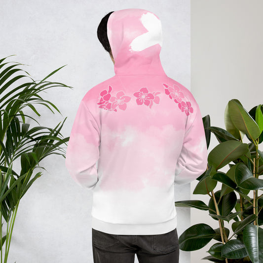 Cotton Candy Lover Hoodie